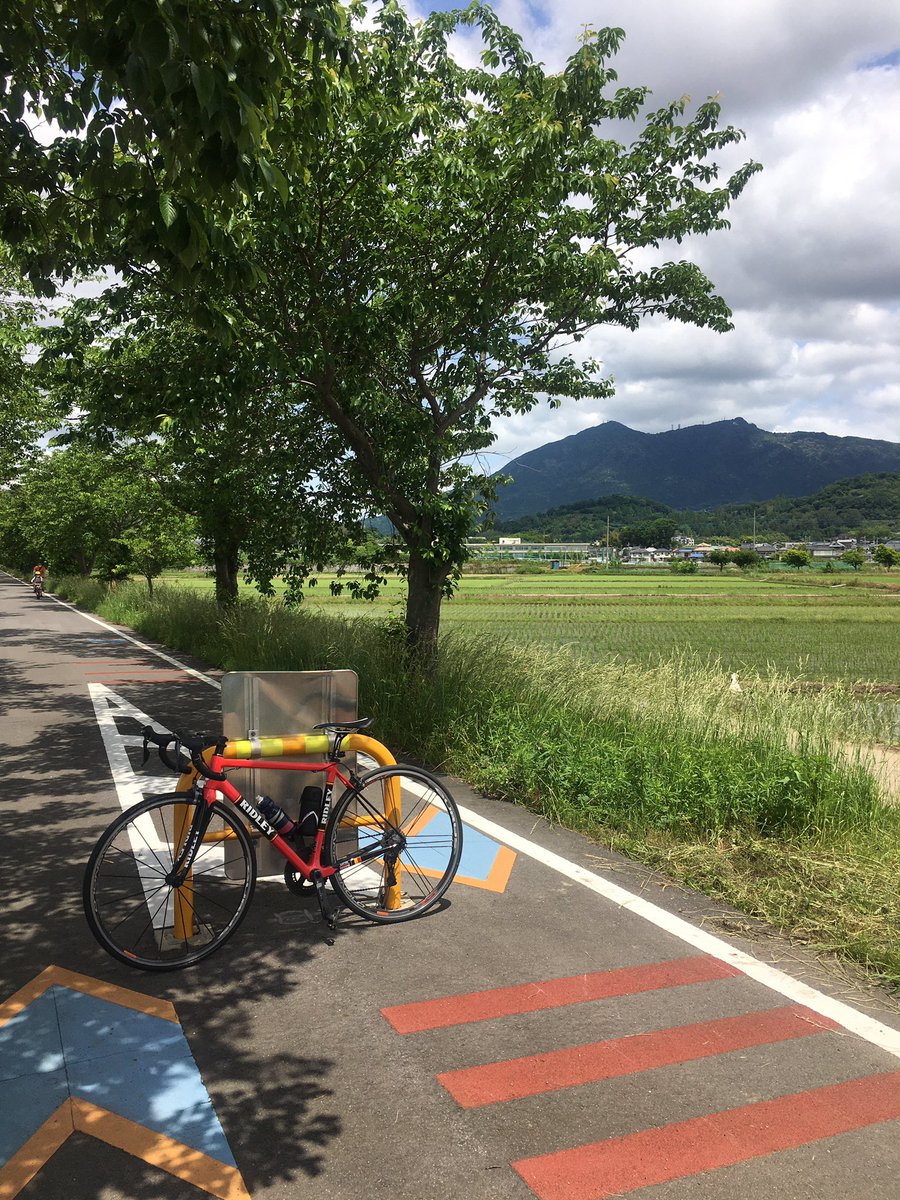 霞ヶ浦 ロード つくば りんりん