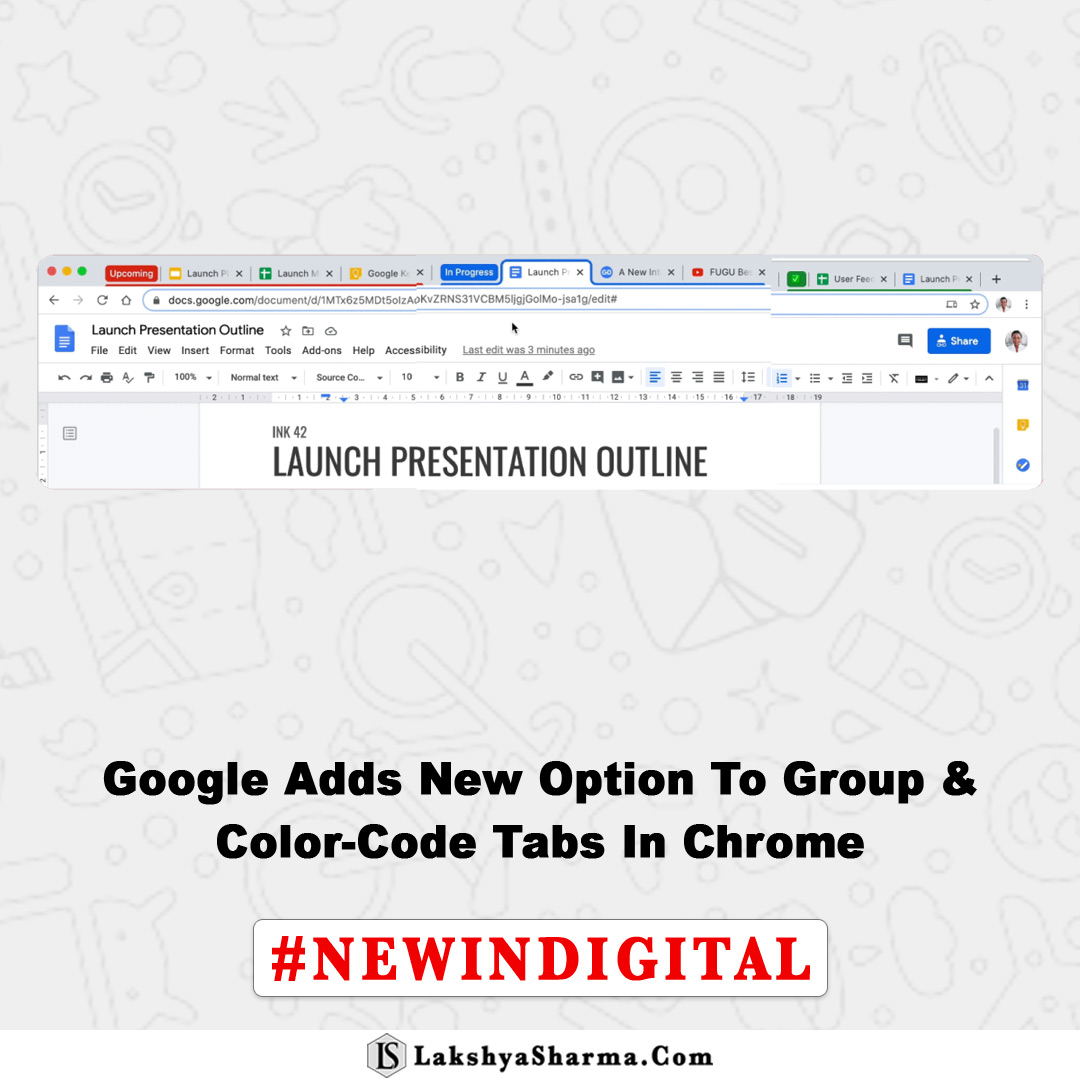 LakshyaSharma's tweet photo. Check Out! What's #NewInDigital from last week. Have a look at the exciting new features introduced by the major social media platforms in recent days.(2/2)
.
.
.
.
#digitalmarketingtrends #DigitalMarketingUpdates #digitalmarketer #LakshyaSharma #marketing #socialmedia #seo #SMM https://t.co/VFhArD6ifu