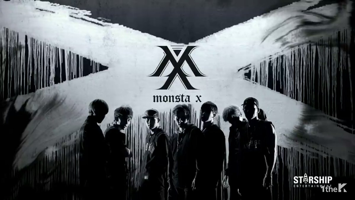  #MONSTA_X Trespass MV. screenshots - a thread @OfficialMonstaX  @official__wonho