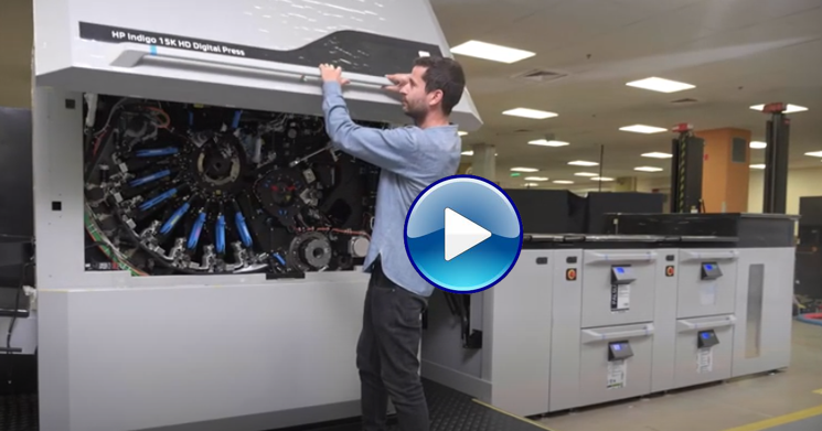 hpindigo's tweet photo. Watch a virtual tour of the B2/29" #hpindigo 12000 &amp;15K high def. digital press, complete with new HDFM screens.  Get a backstage tour, from Indigo engineers Niv and Deisy straight from the first Indigo15K in the world – still with its nylon wrappings!! https://t.co/AIG74T7VRq https://t.co/2irTkpQGXK