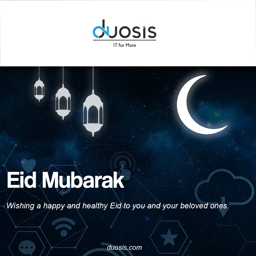 Bu bayram, güzel ve sağlıklı günlerin habercisi olsun!
Mutlu bayramlar.
#duosis #ramazan #bayram #eidmubarak #happy #day