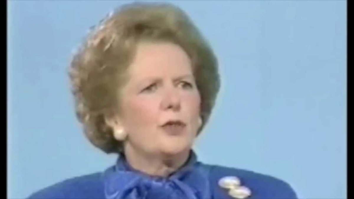 After the 87 election, Thatcher added Clause 28 to the Local Gov bill. She claimed 'children who need to be taught to respect traditional moral values are being taught that they have an inalienable right to be gay. All of those are being cheated of a sound start in life’