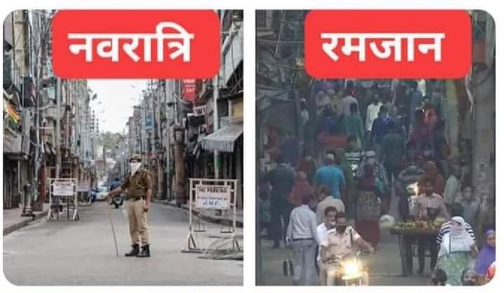 bharatiyadabur's tweet photo. @SushantBSinha THIS IS INDIAN SECULARISM 🇮🇳🇮🇳 https://t.co/ZPOLE1vZ3P