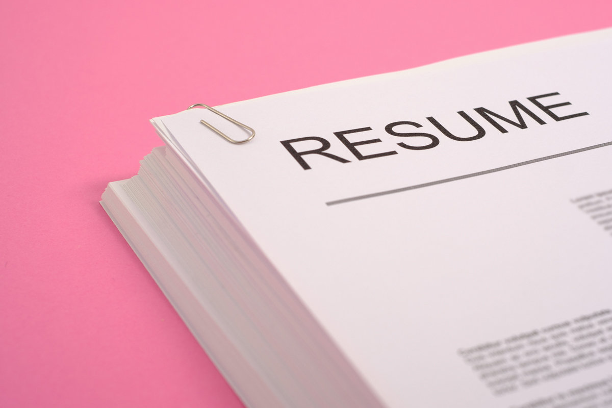 SuccessExplore's tweet photo. Let's SECURE the bag with a well written curriculum vitae. https://t.co/ug9F9017Wr