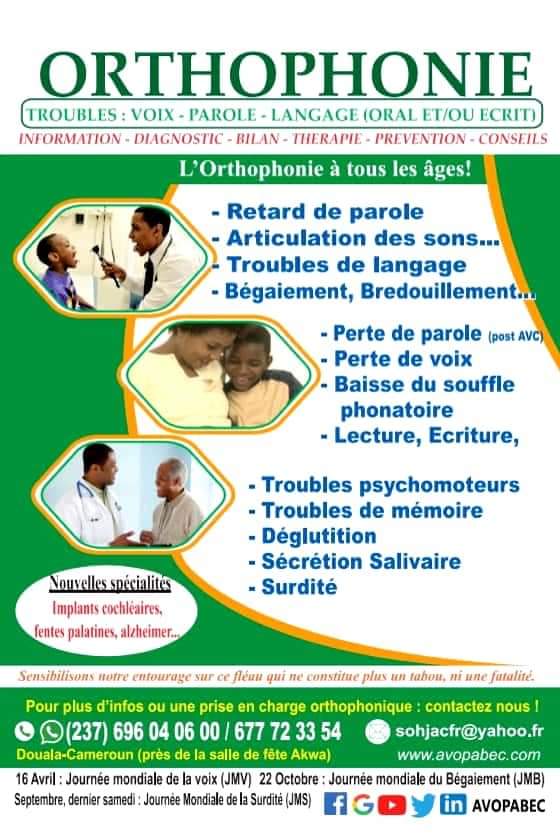 jacob_soh's tweet image. BÉGAIEMENT :  QUAND  ET QUI CONSULTER?
Dès  qu&apos;une  inquiétude  paraît à  partir de 02 ans il est préférable de  demander  rapidement  l&apos;avis  d&apos;un  spécialiste  ORTHOPHONISTE
Plus la prise en charge   intervient  tôt,  il ya de risque  que le bégaiement  s&apos;installe.