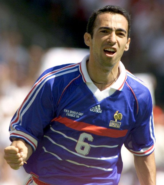 The Djorkaeff's is a pretty cool story. Jean Djorkaeff played for the likes of PSG, and represented France at the 1966 World Cup. His son is Youri Djorkaff, who who the World Cup in 1998. Youri's son, Jean's grandson, is Oan Djorkaeff, now at St. Mirren in Scotland