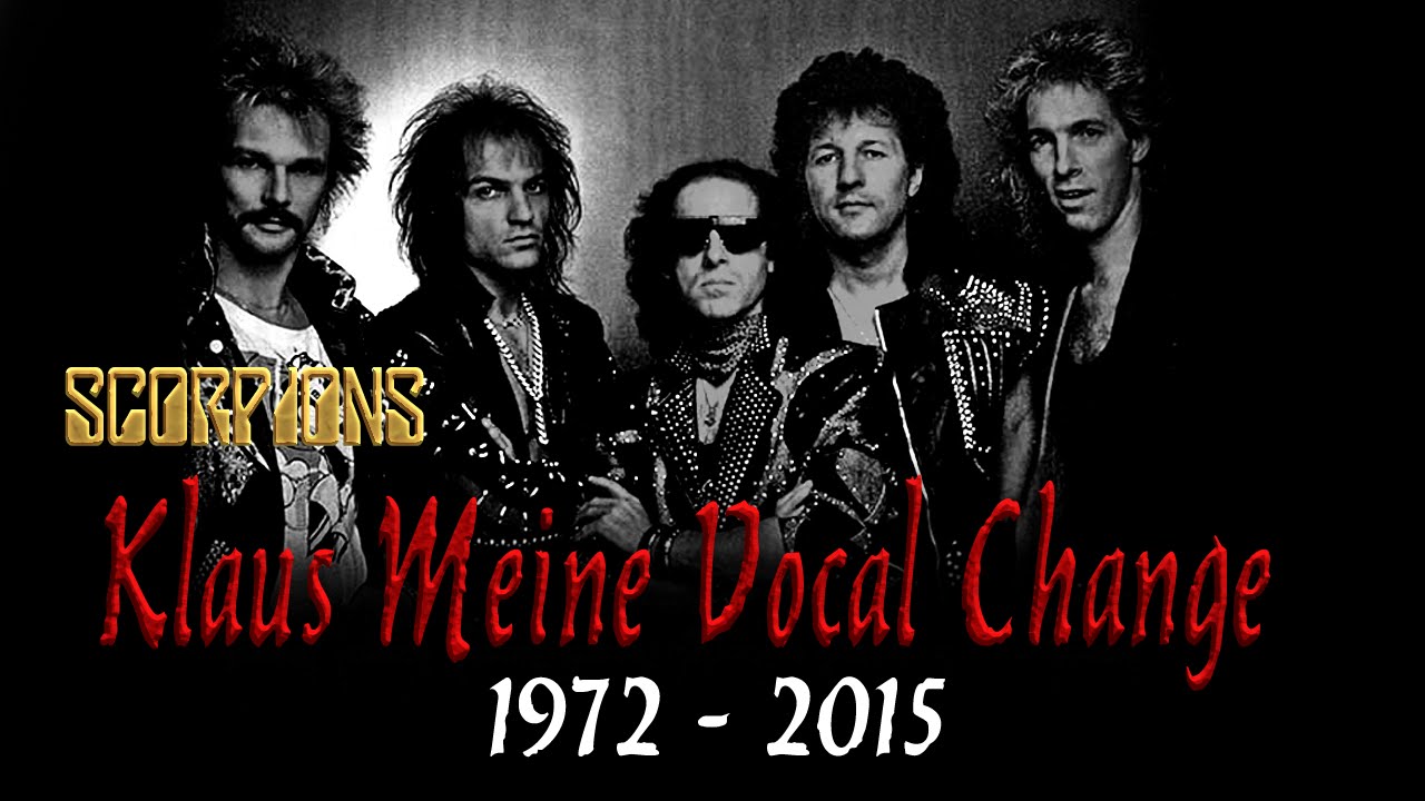 May 25:Happy 72nd birthday to singer,Klaus Meine(\"Wind Of Change\")
 