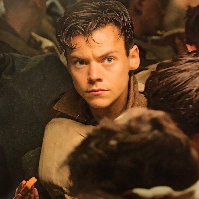 The Dunkirk harry styles era~a thread