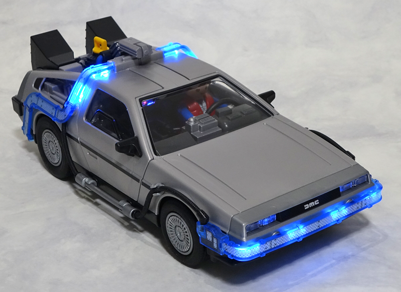 プレイモービル バックトゥザフューチャー - 通販 - gofukuyasan.com