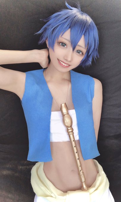 コスプレイヤー葵已ねむのTwitter画像15