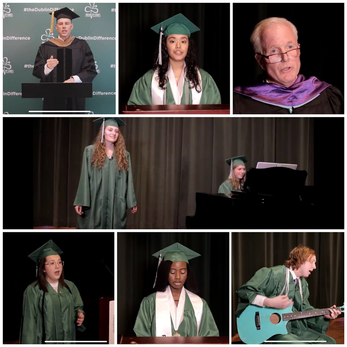EllisChem's tweet photo. Enjoyed watching the virtual graduation ceremony with my morning coffee today!! Proud of you @SCIOTO2020  you will be missed ! @dshsDCSD Can’t wait to celebrate you later with your drive through :) https://t.co/1ba7fPNvps