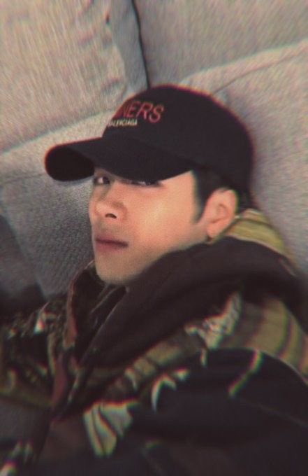 jackson- he always reacts to your ig / fb stories- you accidentally pressed the heart react in his selfie - he hit you up and you became good friends- he always jokes about you having a crush on him bc of that- he calls you everyday for no reason- goodmorning texts
