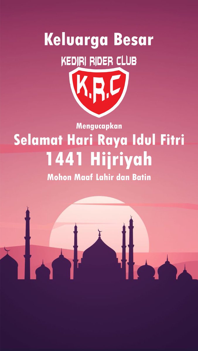 Sugeng riyaya kagem sedoyo nipun 🙏🙏🙏