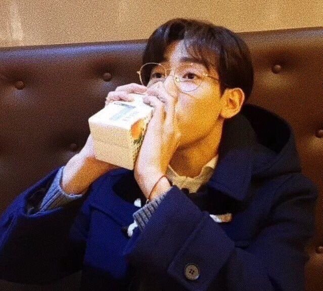 bambam- your active liker on facebook- you have the same humor as him- he chatted you because you shared his meme without liking his post- never fails to tag you on memes, tweets and such- you find it comfortable talking and laughing with him- ure attatched to each other