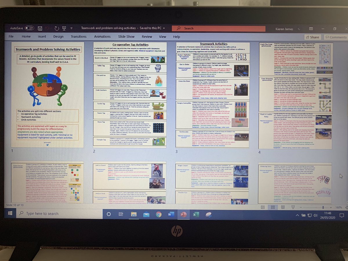 Kieran James tweet media