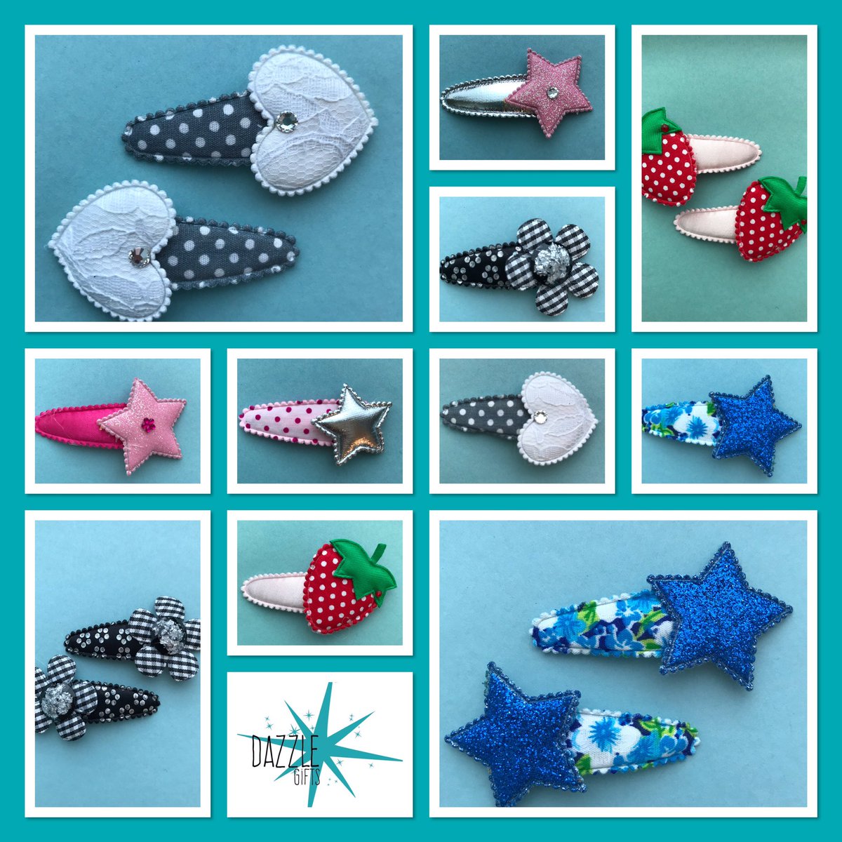ilse3972's tweet photo. Mijn wens? Dat Dazzlegifts de crisis overleeft. En dat mijn tweet massaal gedeeld wordt #reclame #covid19 #dazzlegifts #handmade #haarspeldjes https://t.co/FGtfyt4ZP3