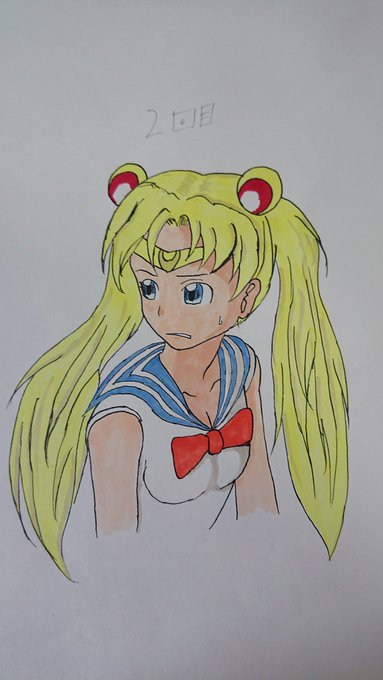 セーラームーンチャレンジのtwitterイラスト検索結果 古い順 セーラームーンチャレンジのtwitterイラスト検索結果 古い順