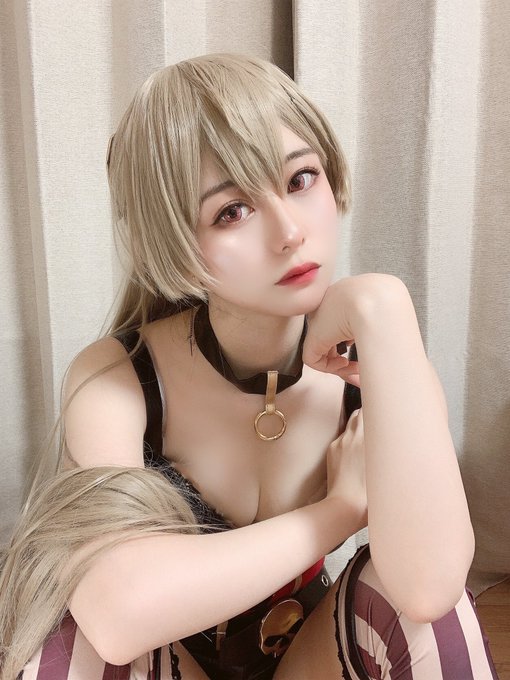 Twitterのコスプレ画像13