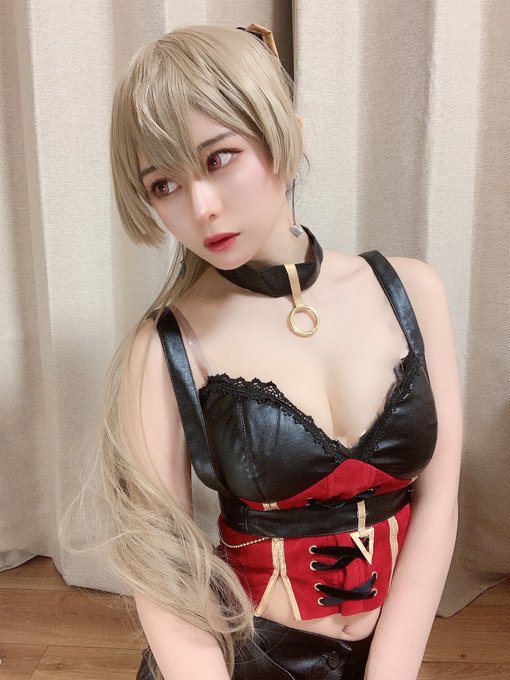 Twitterのコスプレ画像14