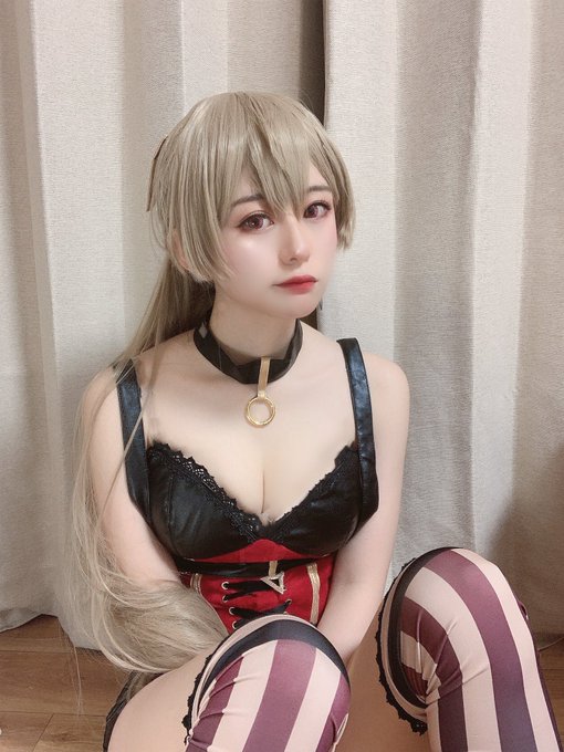 Twitterのコスプレ画像15