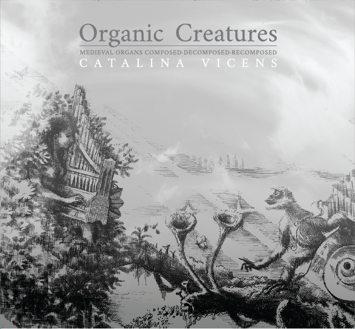SonogramaMGZN's tweet photo. #AvuiEscoltem el fascinant àlbum
#OrganicCreatures de Catalina Vicens, solista i investigadora d’origen Xilè que viu a Basilea. Mestra en teclats medievals.
#Medievalorgan #Medieval &amp; #Contemporary #Hildegard #Perotin #Machaut #Landini
@CatalinaVicens1 @consouling https://t.co/fnP6BsImnR