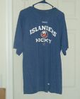 NEILSHOTDEALS's tweet photo. New York Islanders NHL Reebok Center Ice Speedwick Men's Large T-Shirt Used Best Prices $15.47 #mentshirt #tshirtmen #reebokmen https://t.co/mVxIY13NXK https://t.co/WTsLzpv26A