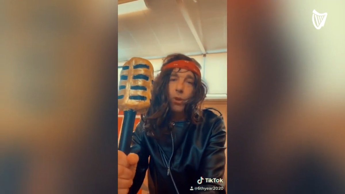IndoEnts's tweet photo. #WATCH Teachers from Donegal school create sensational '80s style TikTok for class of 2020 https://t.co/A89az3aijS https://t.co/wylIatyJ7I