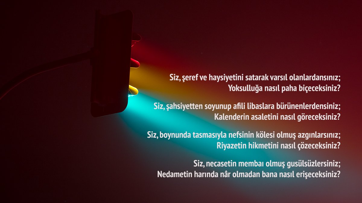 Molla Kasım (@hasilbay) on Twitter photo 