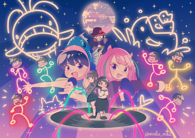 良いえいがでした
えいが関連いっぱい描いたなー 