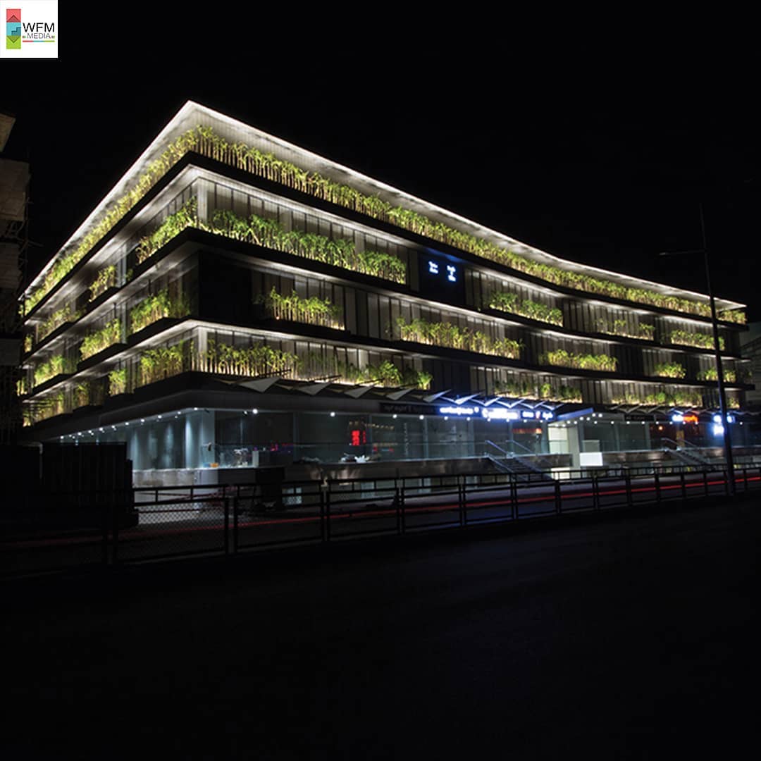 Marvel Artiza

Retail and Commercial Building with Five storeys (plus one semi basement and basement) of offices and a Shopping Mall surrounding a Central, light-filled Atrium.

Pic Credit : Blocherpartners_India
 
#glassfacade #smartfacade #energyefficientbuilding #glassbuilding