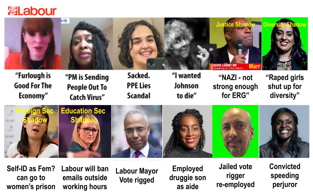 Bullshot2's tweet photo. @LeftFootFwd Because "big business" pays a huge proportion of the taxes that fund the services like #NHS. Clearly @Leftwaffe folk never had to pay Corporation tax or killing business rates crucifying small High St shops. All @Labour do is cry "Gimme, Gimme, Gimme" - not as fun as THAT program https://t.co/B70JHHmCxs