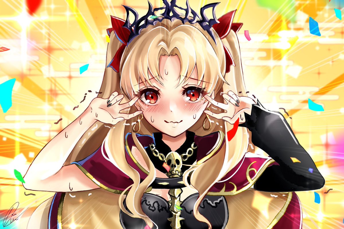 Fgo 人類はエレちゃんを欲している タグのイラストまとめ Fateツイッター情報まとめ