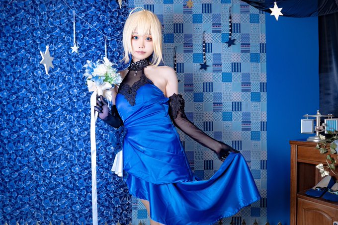 Twitterのコスプレ画像60