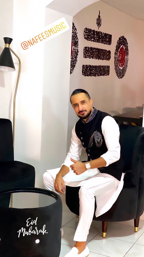 May the love of GOD heal those who have been affected by tragedies! #staysafe #stayhome
Wishing you all EID MUBARAK .. 🙏🏼
Big Thank You going out to <a href="/saifashions/">Sai Fashions</a> for always kitting me out with there latest clothes .. ♥️