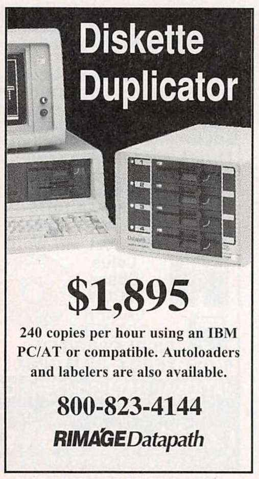 Check out this one from RImageDatapath, which is basically just four 5.25" disks in a box.And note that they're showing it next to a PC/XT... remember this is 1994! THAT COMPUTER IS AT LEAST A DECADE OLD