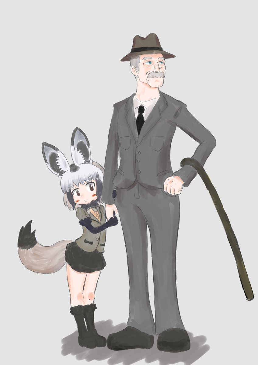 Twoucan 老紳士 の注目ツイート イラスト マンガ