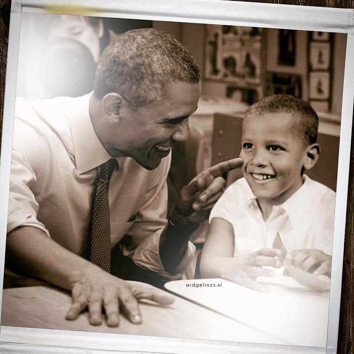 16. Barack Obama