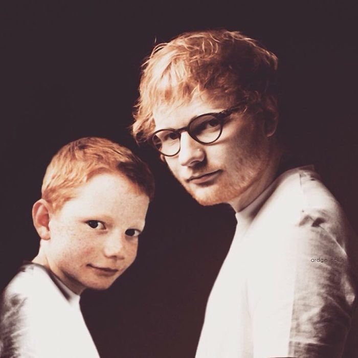 18. Ed Sheeran