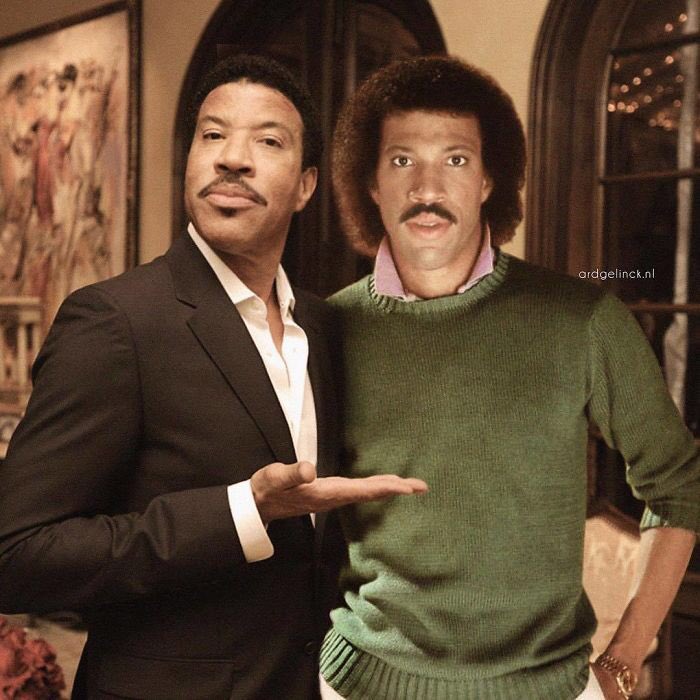 20. Lionel Richie