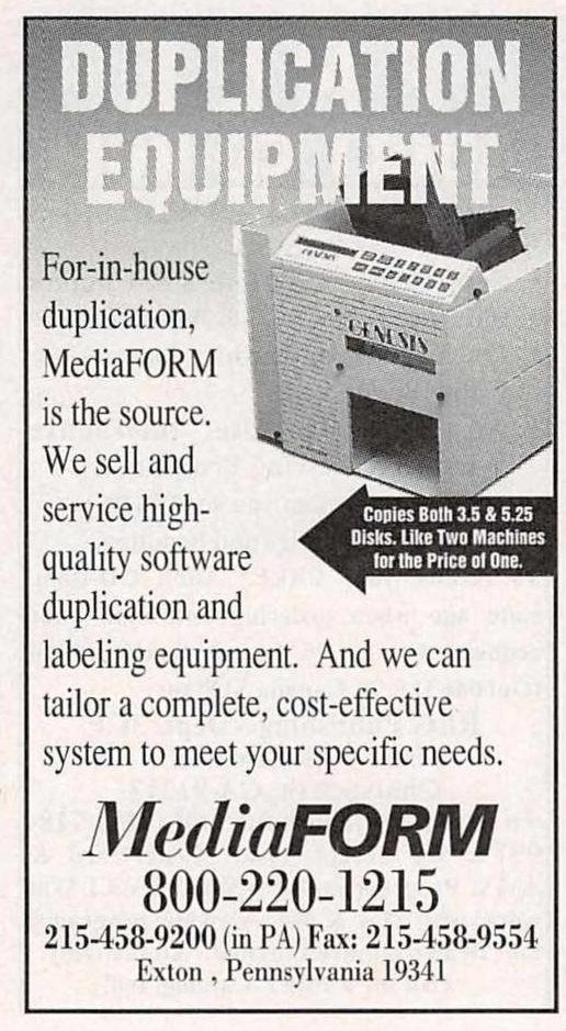 And the MediaFORM which does both 3.5" and 5.25" disks.Fancy! I want one, obviously.