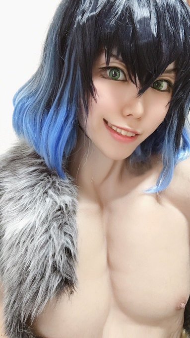 Twitterのコスプレ画像5