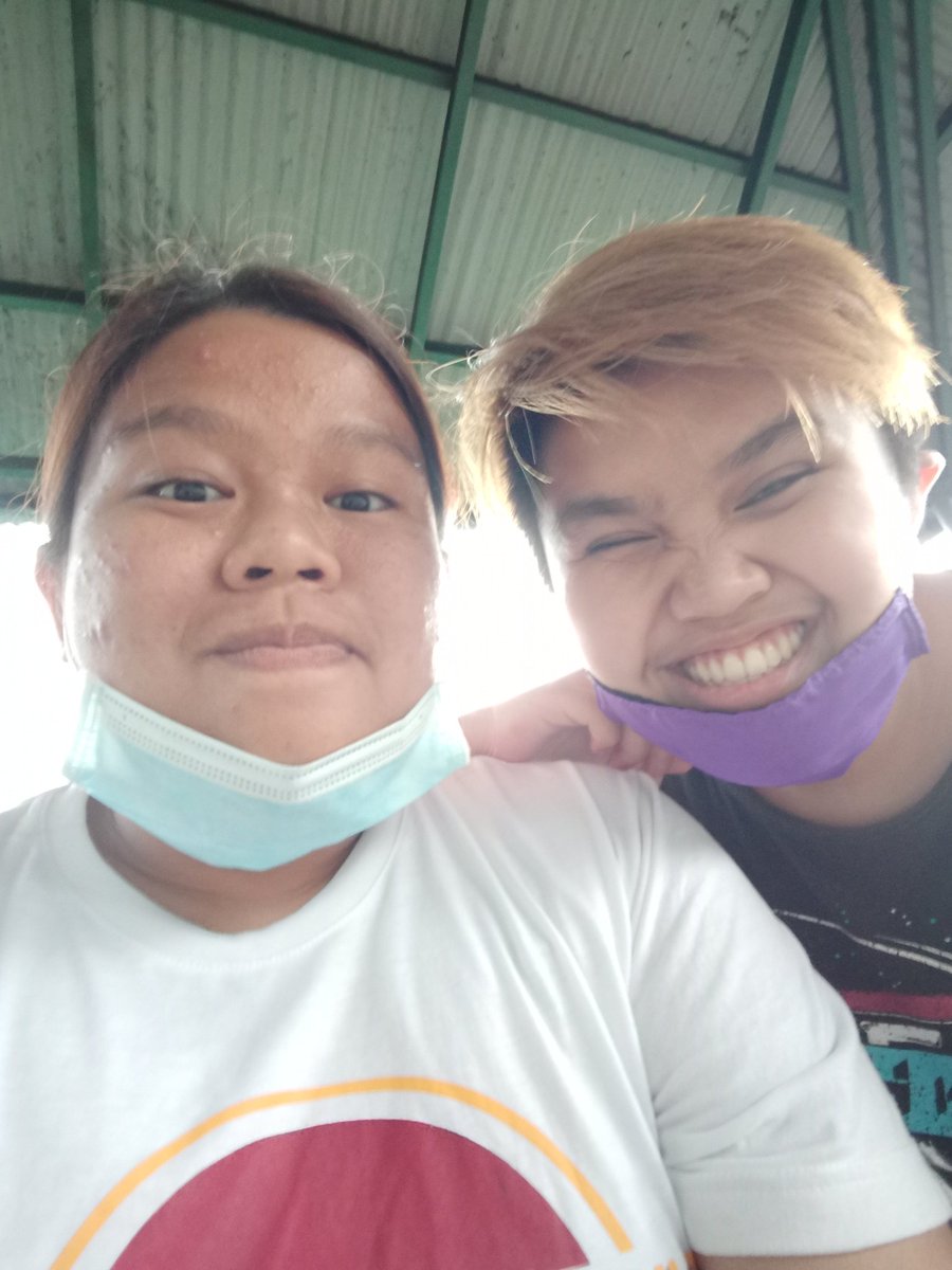can i just say how happy i am na i witnessed you grow into a wonderful person. Thank you for always being there for me, for supporting me, and believing in me always. Andito ako lagi as ur idealist, fellow altruist, infp best friendMahal kita!!To more adventures together :))