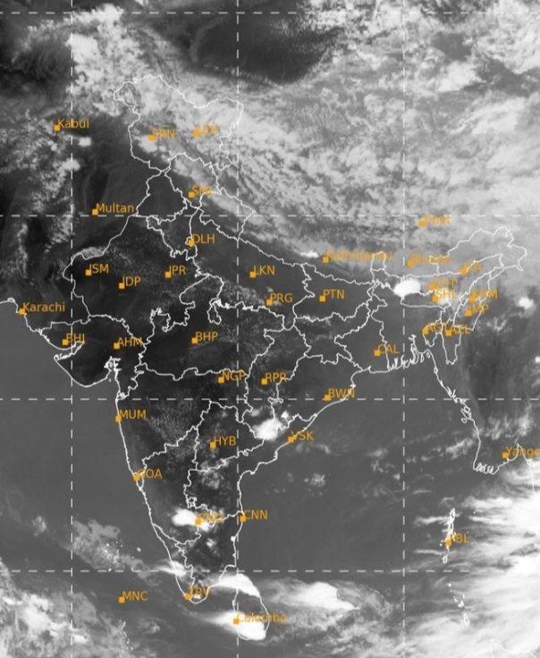 jasmeetghumman's tweet image. #BangaloreRains I guess it was just a thunderstorm, short-lived but amazing. Can see similar developing storms in South Chattisgarh and West Assam-Meghalay. #ReliefFromHeat