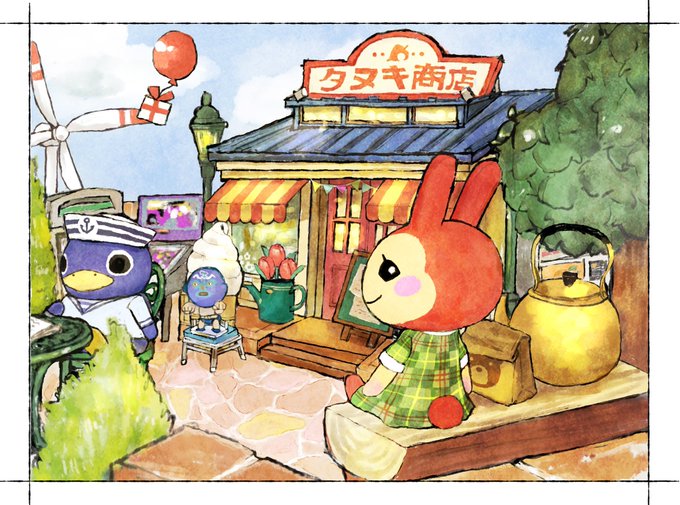 あつ森 高画質 のtwitterイラスト検索結果 あつ森 高画質 のtwitterイラスト検索結果
