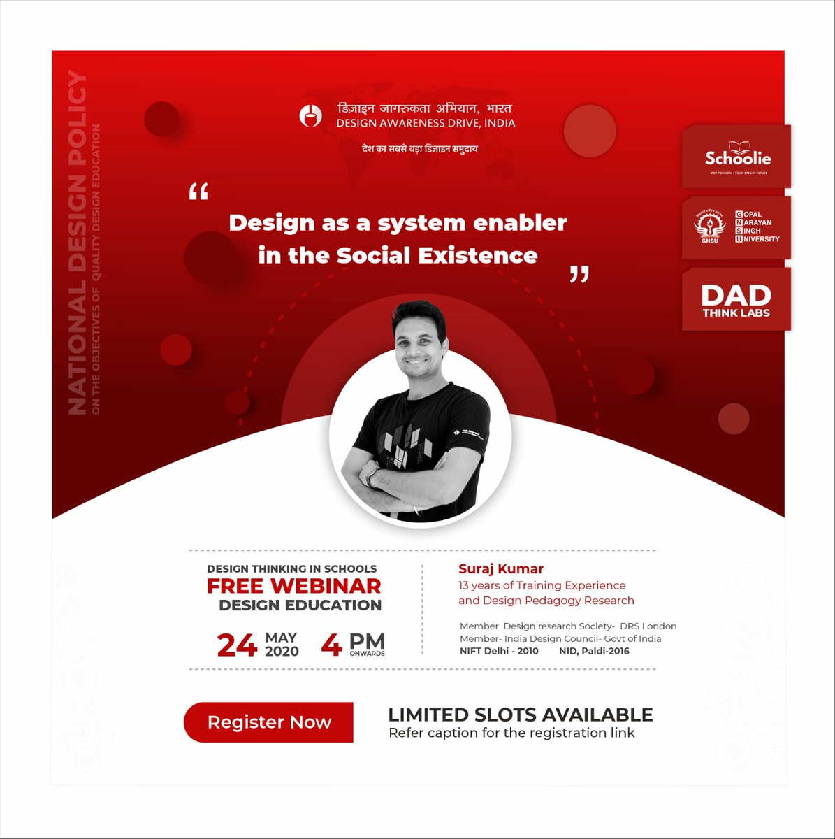 nileshrajin's tweet photo. #Designthinking #DAD #Designisfuture #Powerofdesign https://t.co/G1y6CITCEo