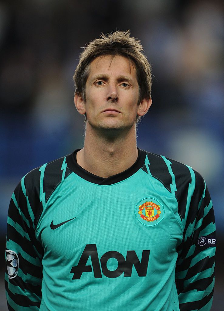 Edwin van der Sar is perhaps one of the greatest goalkeepers of all time, and played for the likes of Man United, Ajax and Juventus. His son, Joe van der Sar, is also a goalkeeper. Plays for Noordwijk in the third tier in the Netherlands