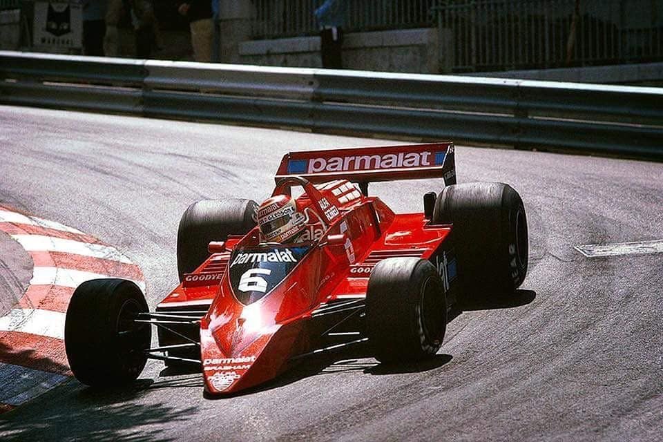 1979Niki Lauda called him a future world champion when they raced together.He had only 1 point less than Niki in 1979. In a shit Brabham that season. Lets be real.If Niki gets only 4 points you fucked up real bad.