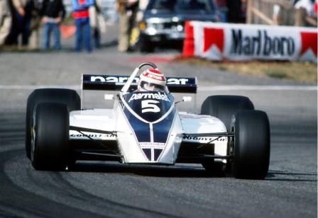 1980 only his second season in his Legendary Partnership with Brabham.And he got a second place in the championship.Only behind Alan Jones. Also. Only one of his Teammates scored 1 point that season.