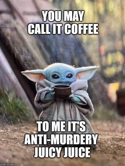 realmessmarj's tweet photo. 68 Days later and I finally got my hands on anti-murdery juice ☕☕☕ COFFEE! https://t.co/K5zcX0dCQF