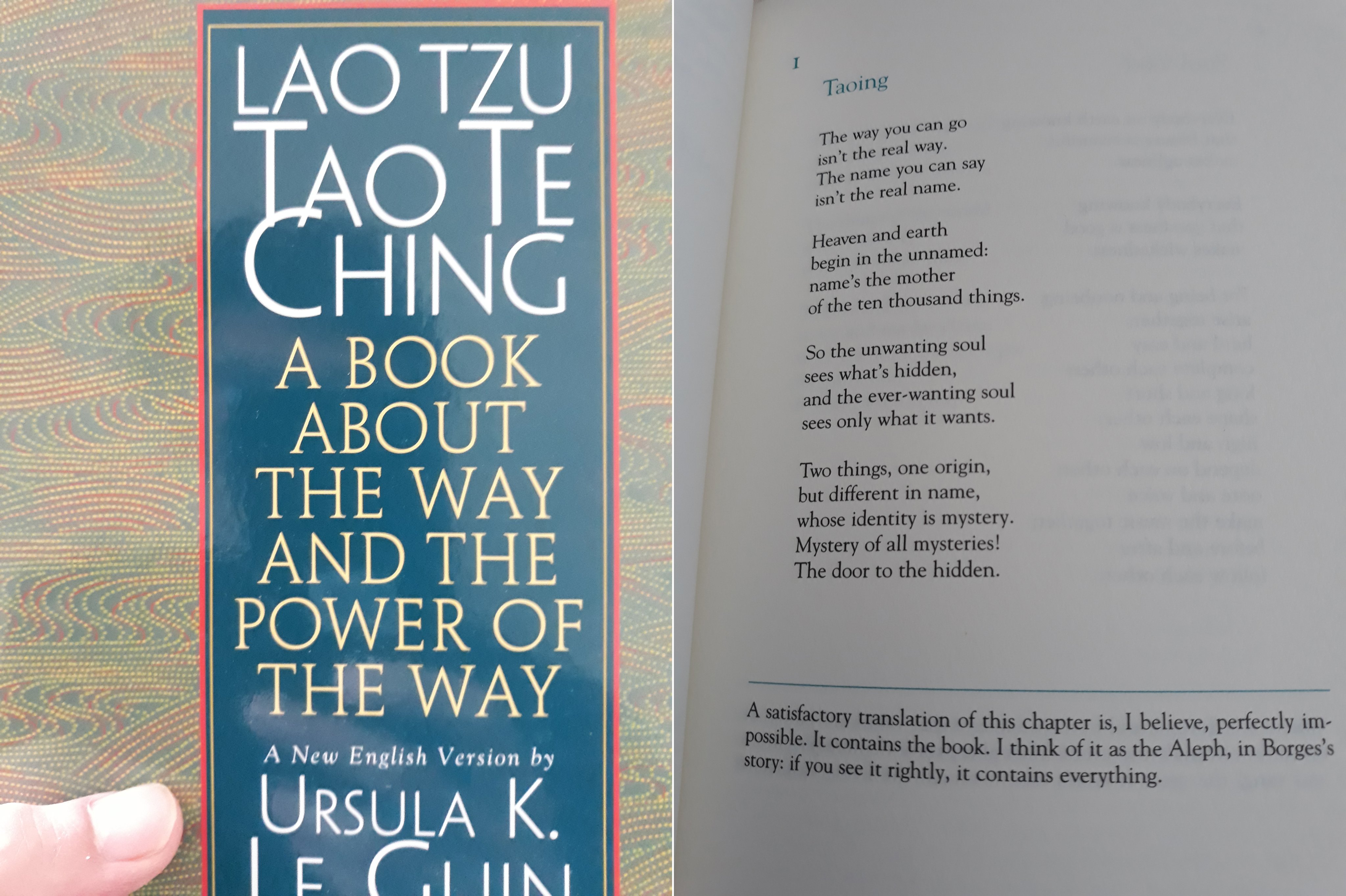 Translations of the Tao Te Ching: What Not to Read